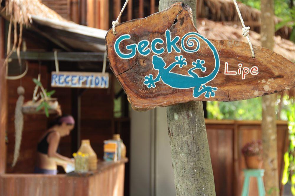 Gecko Lipe Resort Exterior foto