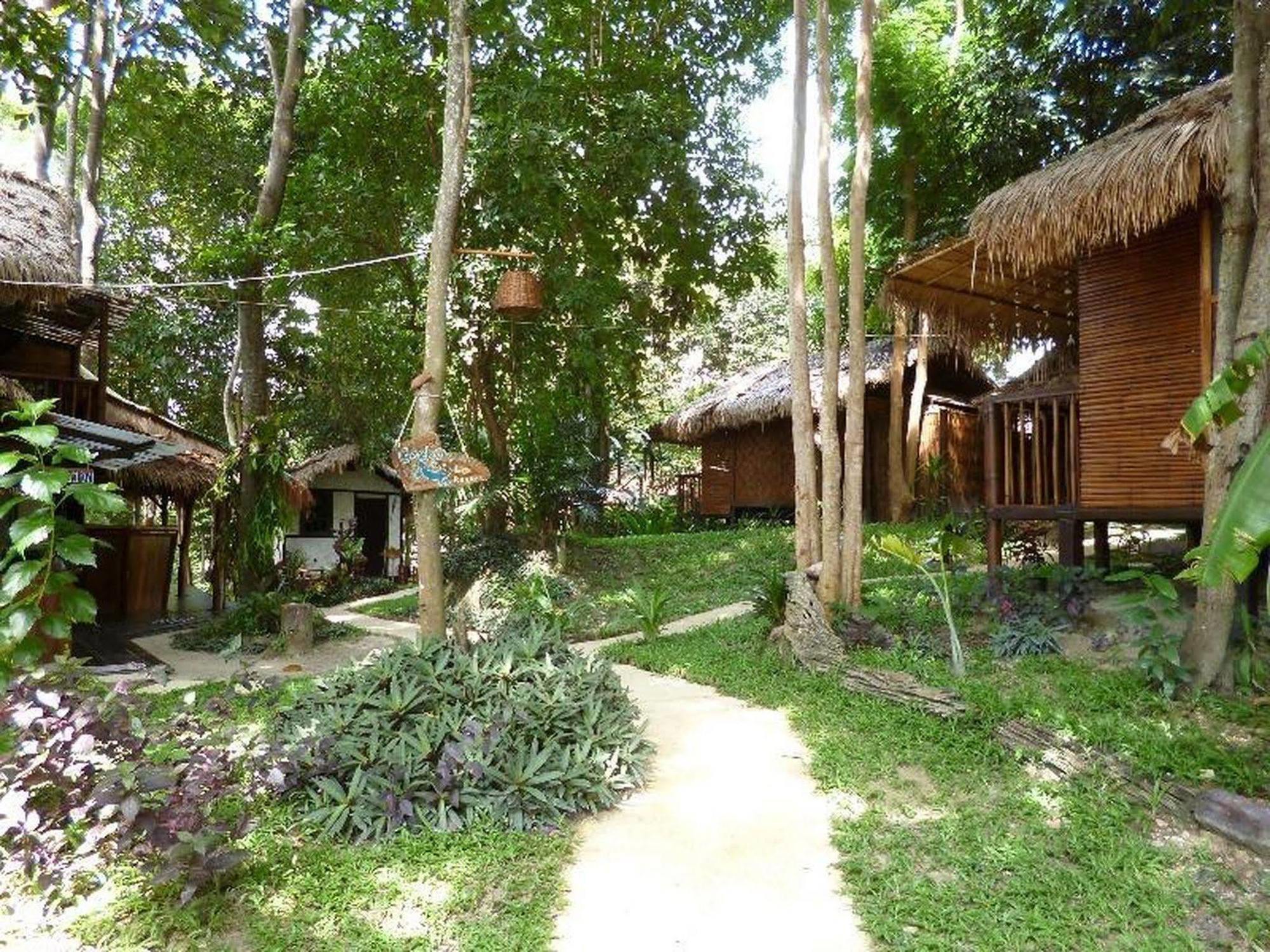 Gecko Lipe Resort Exterior foto